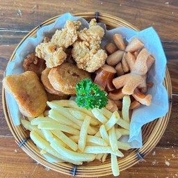 ของทานเล่นชุดใหญ่