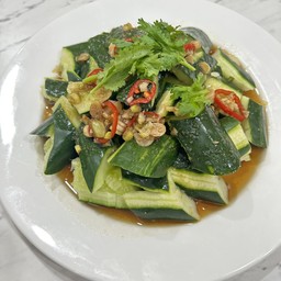 ยำแตงกวาญี่ปุ่น