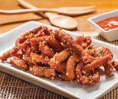 หมูแดดเดียว