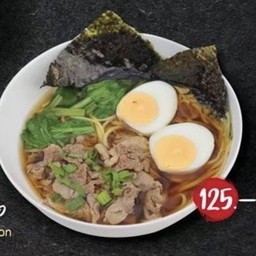 อูด้งเนืิ้อ