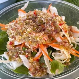 ครัวเจ้ภาพร ก๋วยเตี๋ยวหมู อาหารตามสั่ง