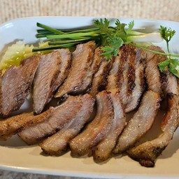 คอหมูย่าง