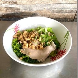 เกาเหลาเครื่องในหมูแห้ง