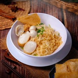 บะหมี่แห้ง