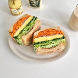 Sandwich Morning-แม่เหียะ (ร้านปิดค่ะ)
