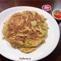 ไข่เจียวมะระจีน