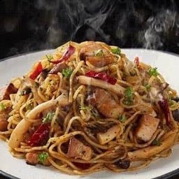 ราเมงผัดหม่าล่า