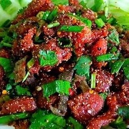 ก้อยเนื้อ