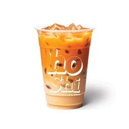 ชาไทยคาราเมล Thai Tea Caramel