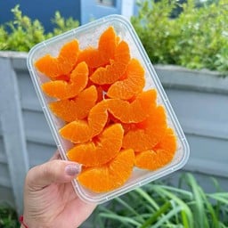 ส้มไต้หวัน ปอกพร้อมทาน 400g