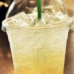 น้ำผึ้งมะนาวโซดา