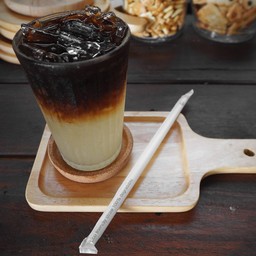 กาแฟน้ำผึ้งมะนาว