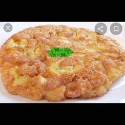 ไข่เจียวหมูสับ