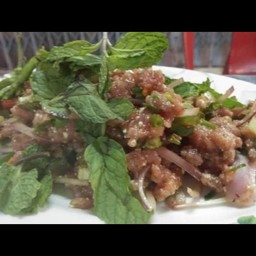 ก้อยเนื้อ