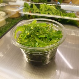 ยำสาหร่าย (D52)