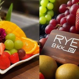 RYE BKK. ผลไม้และอาหารสุขภาพ Fruity & Healthy @Bang Khen