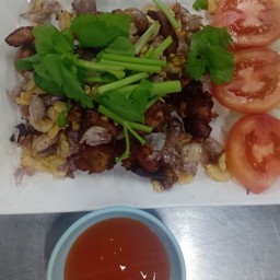 กบทอดกระเทียม