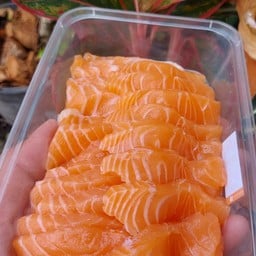 Salmon 400 g.