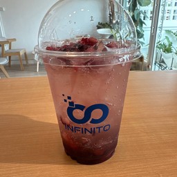 มิกซ์เบอรี่โซดา