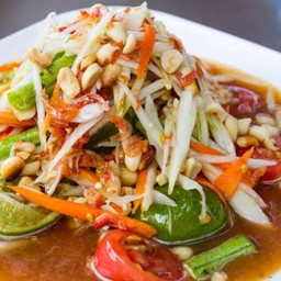 ตำไทย ( ขายดี )