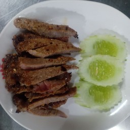 เนื้อย่าง