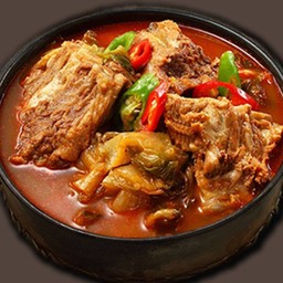 ซุปกระดูกหมูเกาหลี