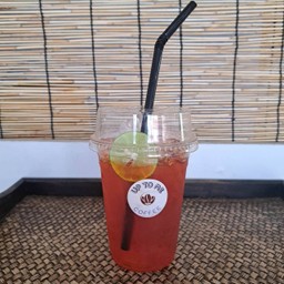 ชา มะนาว