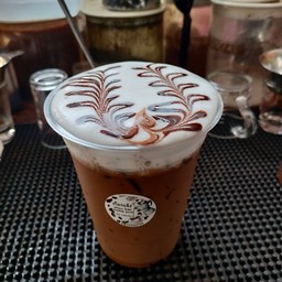 มอคค่าเย็น