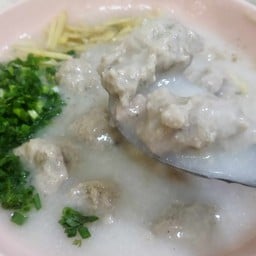 โจ๊กหมูธรรมดา