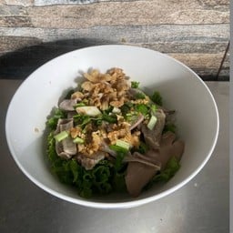 เกาเหลาเครื่องในหมูแห้งพิเศษ