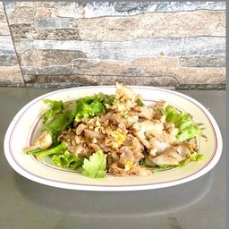 ก๋วยเตี๋ยวคั่วพิเศษ