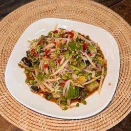 ตำป่า