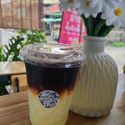 อเมริกาโน่น้ำผึ้งมะนาว