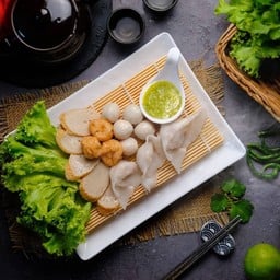 ลวกจิ้ม