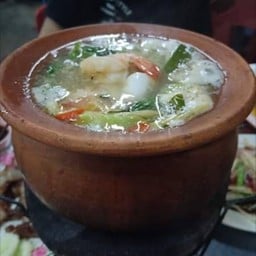 หมูจุ่มทะเล