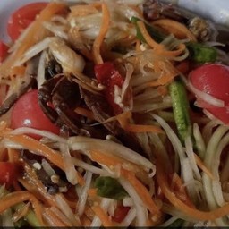 ตำปูปลาร้า