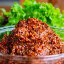 ปลาร้าผัด อร่อยยยยยยยมากกกๆๆๆๆ