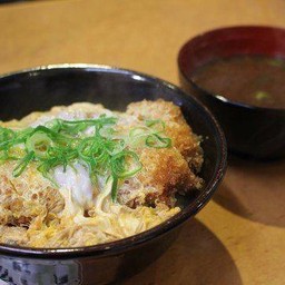 8612.Katsu Don Set