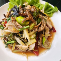 ส้มตำป่า