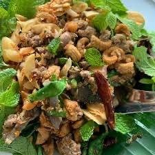 ลาบเป็ด