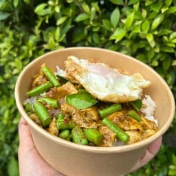 พริกแกงไก่