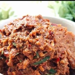 แจ่วบองสุก  แซ่บเวอร์