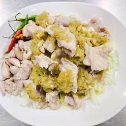 หมูมะนาว