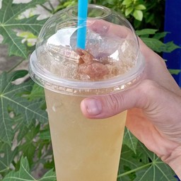 น้ำบ๊วยเย็น