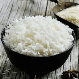 Steamed Rice