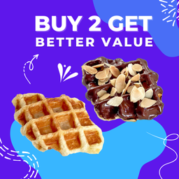 ครอฟเฟิลช็อค 1 +  ออริจินอล1