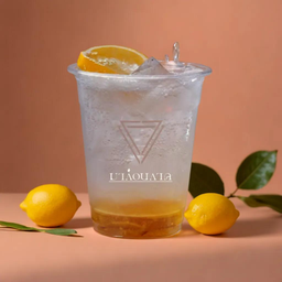 Ice Lemon Tonic