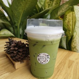 ชาเขียวเย็น