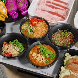 น้ำจิ้มสูตรทางร้าน