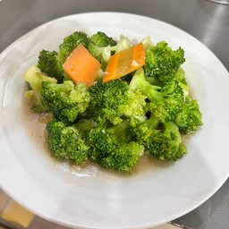 Stir Fried Broccoli